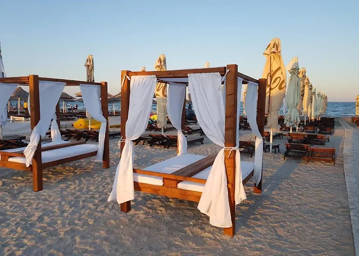 Eros Beach Resort Năvodari